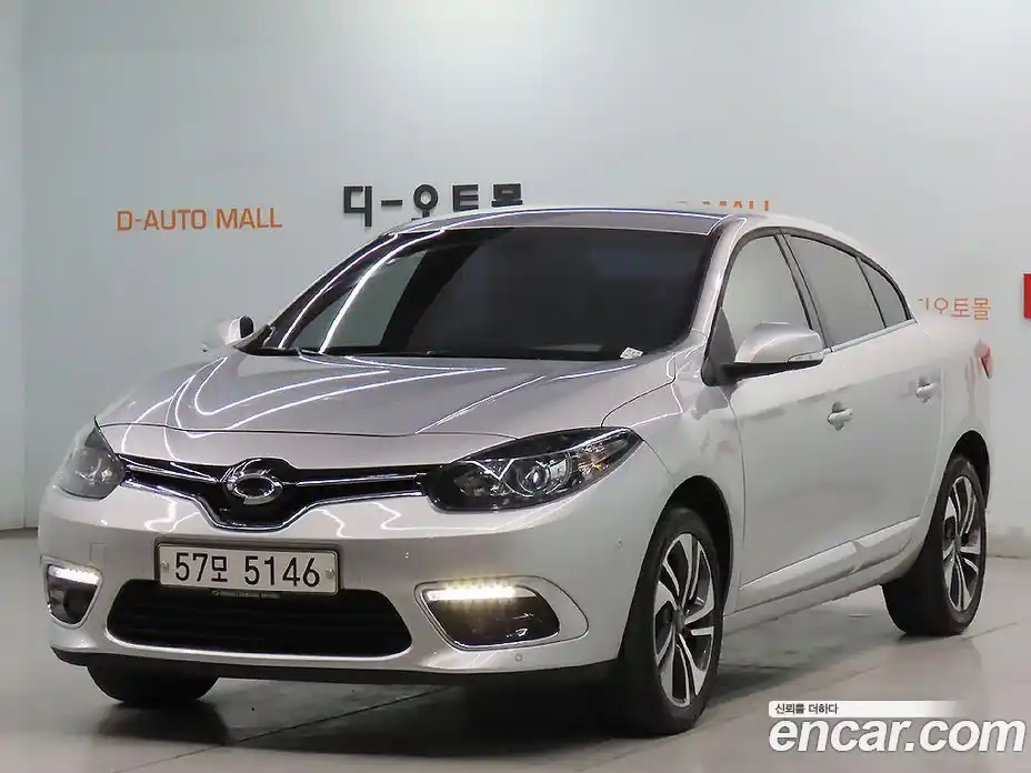 Renault SM3 2018 1.6 гидро, фото 1