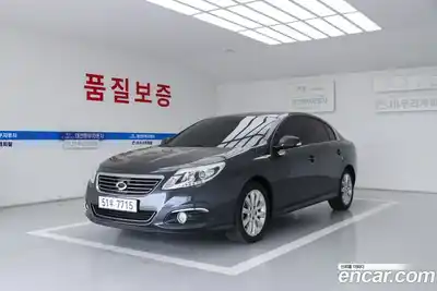 Renault SM5, 2013