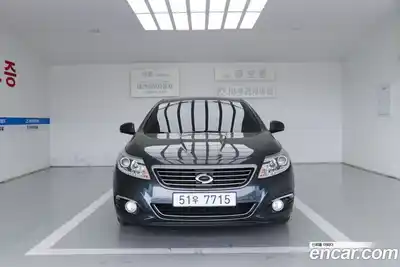 Renault SM5 2013 2.0 гидро, миниатюра 2