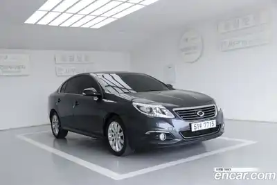 Renault SM5 2013 2.0 гидро, миниатюра 3