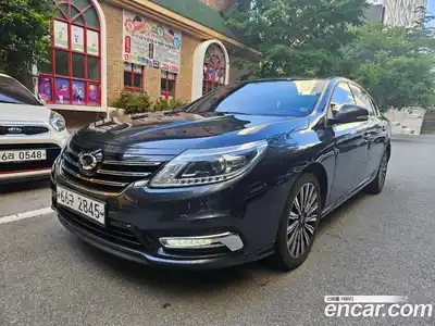 Renault SM5, 2015