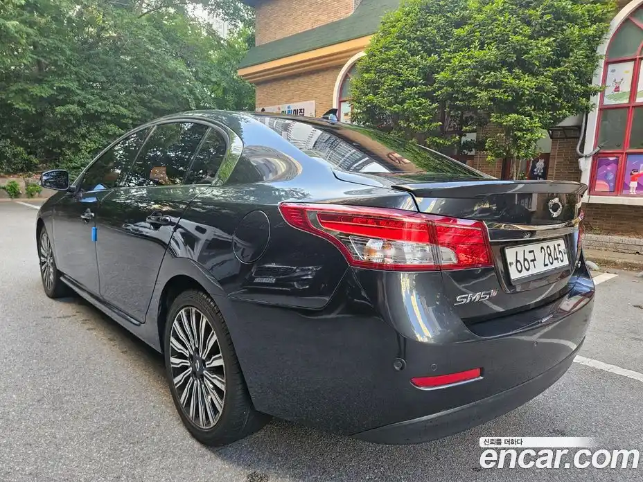 Renault SM5 2015 1.5 гидро, фото 4