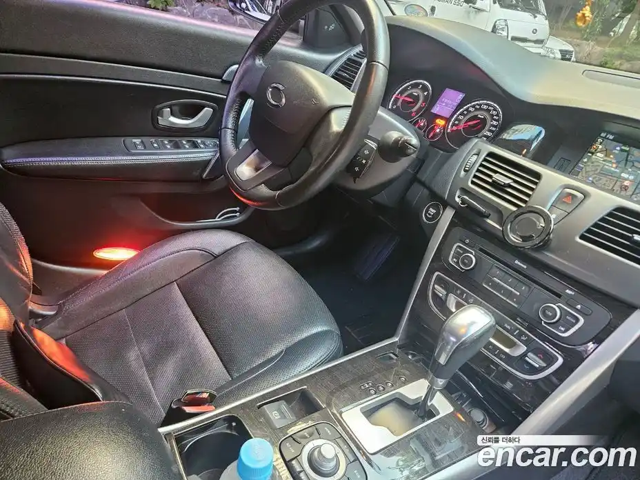 Renault SM5 2015 1.5 гидро, фото 7
