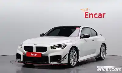 BMW M2, 2025, 6 898 км