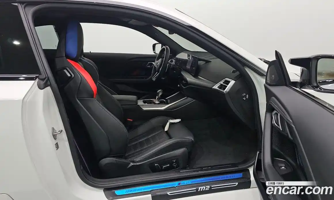 BMW M2 2025 3.0 автомат (гидро), фото 18