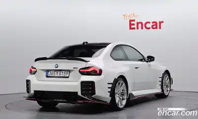 BMW M2 2025 3.0 автомат (гидро), миниатюра 2