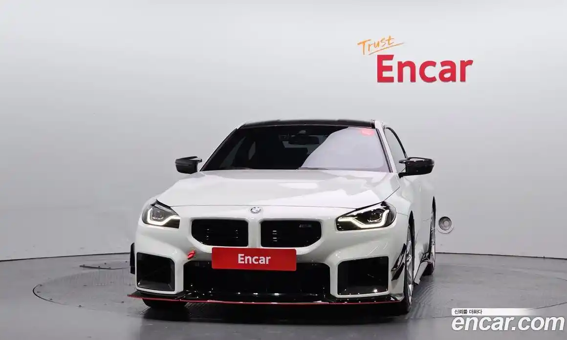 BMW M2 2025 3.0 автомат (гидро), фото 3