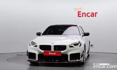 BMW M2 2025 3.0 автомат (гидро), миниатюра 3