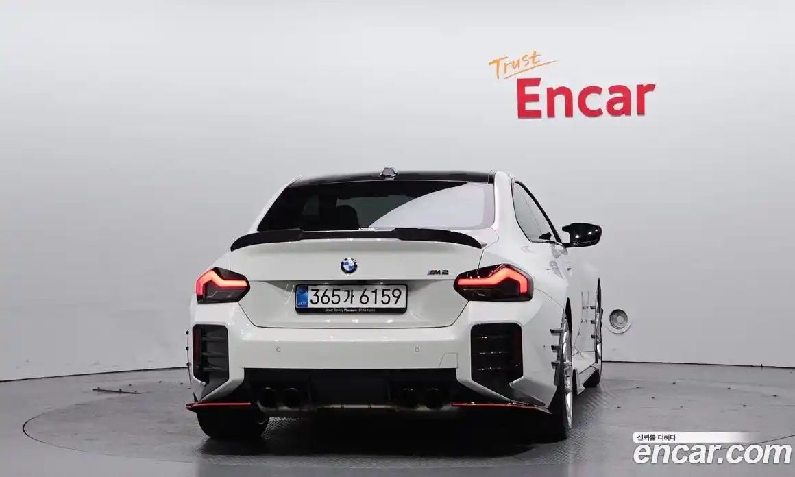BMW M2 2025 3.0 автомат (гидро), фото 4