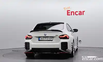 BMW M2 2025 3.0 автомат (гидро), миниатюра 4