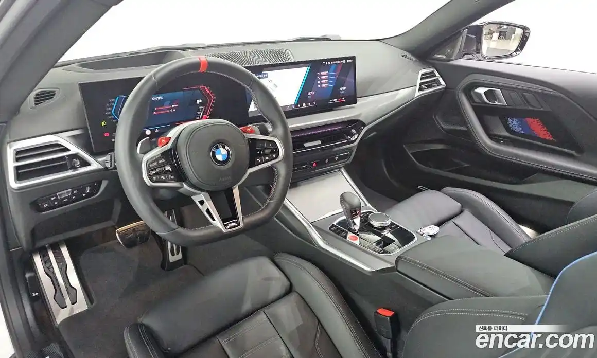 BMW M2 2025 3.0 автомат (гидро), фото 7