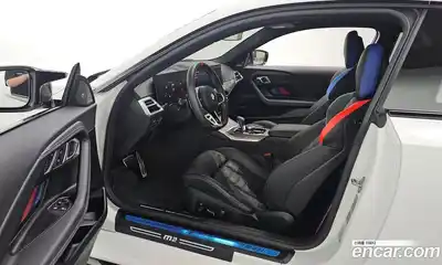 BMW M2 2025 3.0 автомат (гидро), миниатюра 10