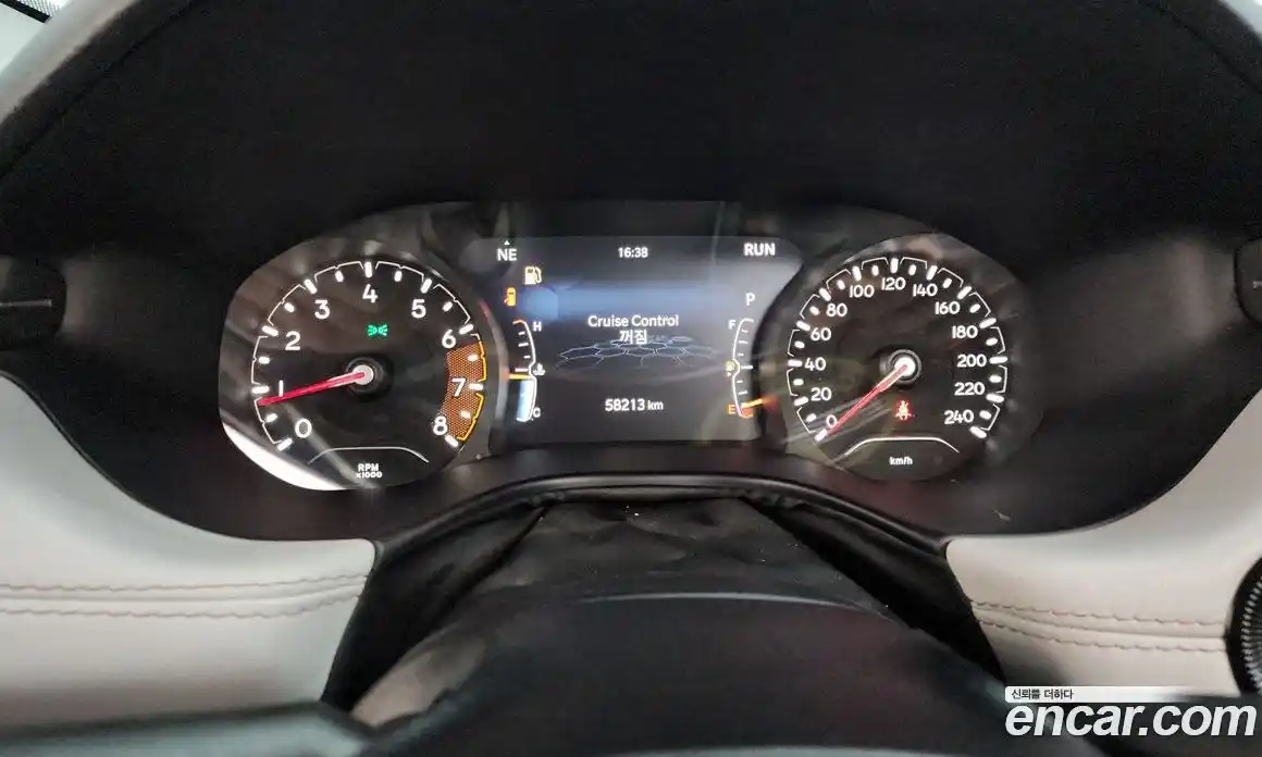Jeep Compass 2022 2.4 автомат (гидро), фото 11