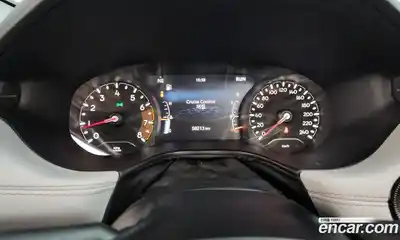 Jeep Compass 2022 2.4 автомат (гидро), миниатюра 11