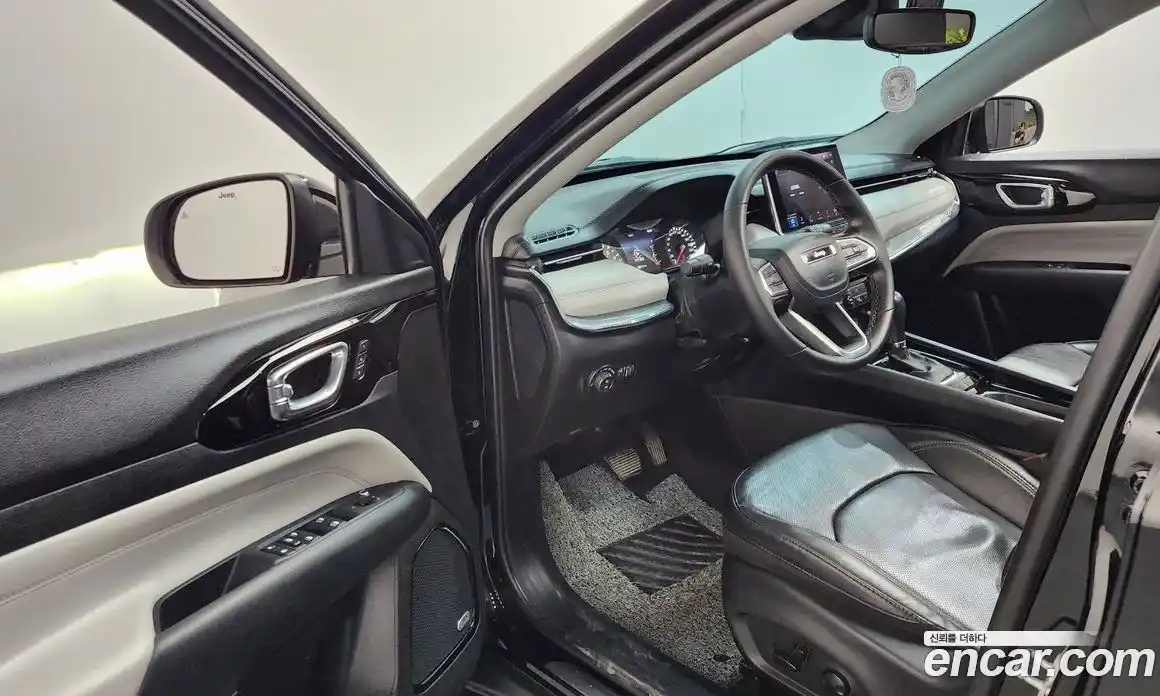 Jeep Compass 2022 2.4 автомат (гидро), фото 13