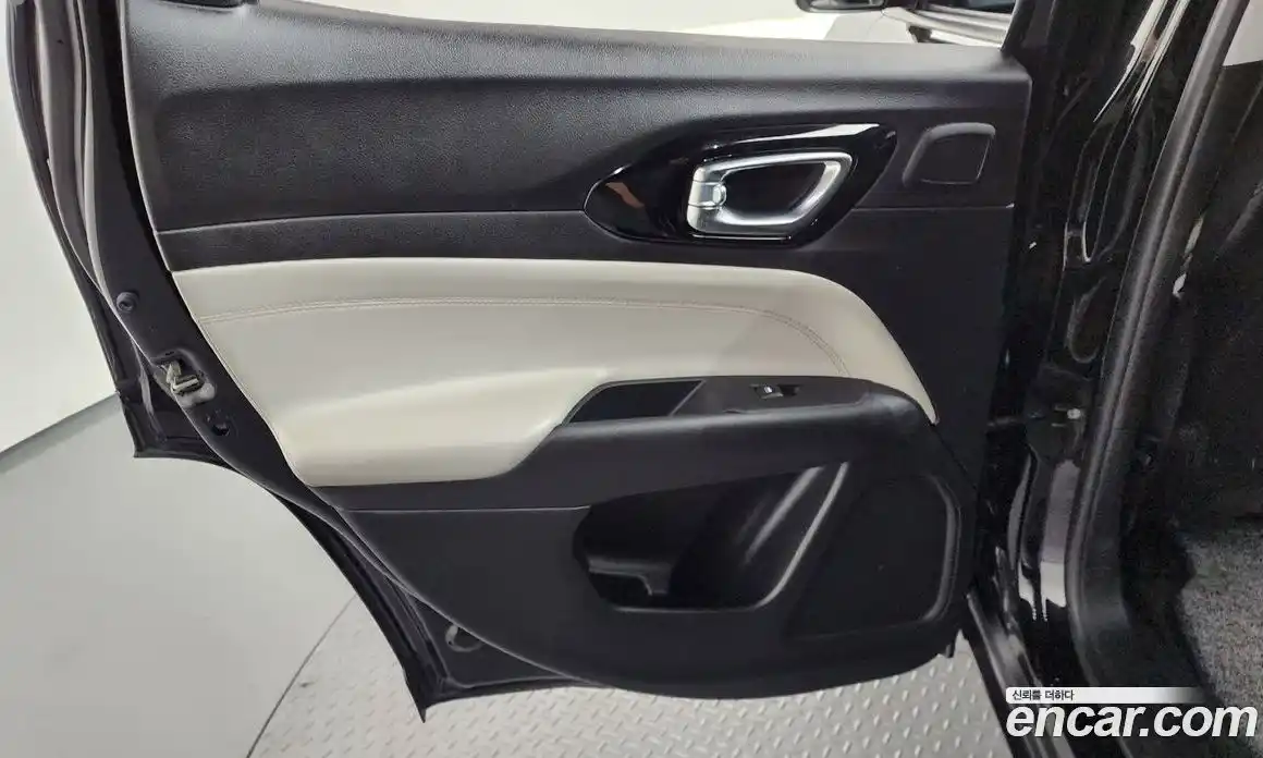 Jeep Compass 2022 2.4 автомат (гидро), фото 15