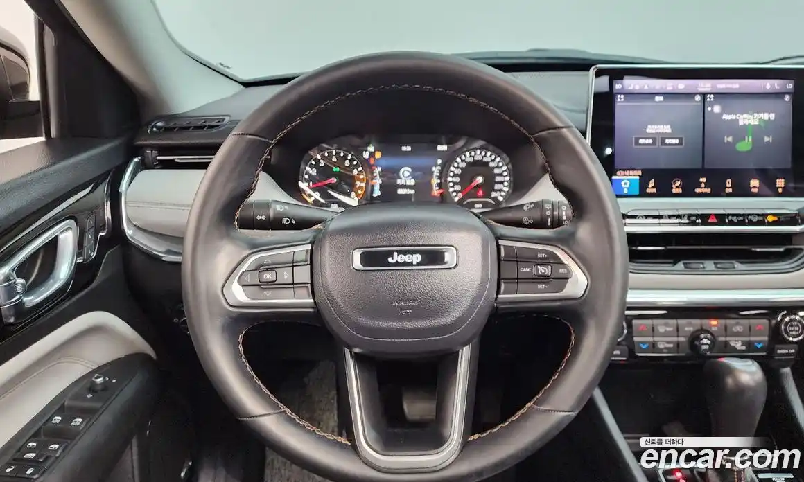 Jeep Compass 2022 2.4 автомат (гидро), фото 19