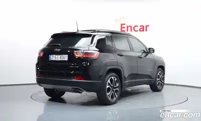 Jeep Compass 2022 2.4 автомат (гидро), миниатюра 2