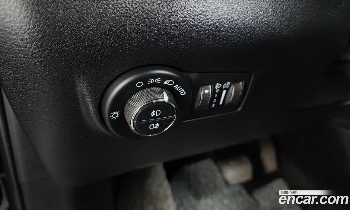 Jeep Compass 2022 2.4 автомат (гидро), фото 27