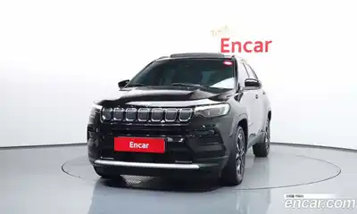 Jeep Compass 2022 2.4 автомат (гидро), миниатюра 3