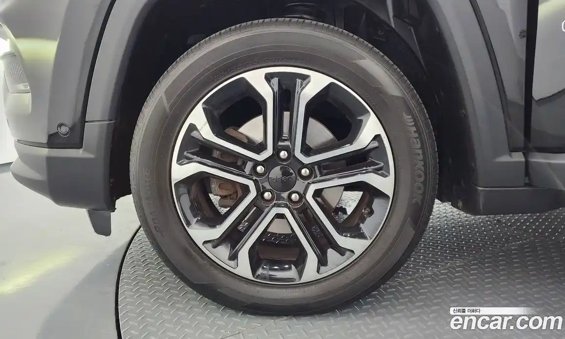 Jeep Compass 2022 2.4 автомат (гидро), фото 5