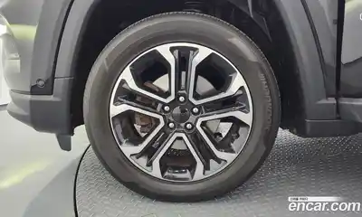 Jeep Compass 2022 2.4 автомат (гидро), миниатюра 5