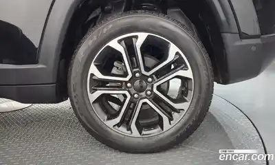 Jeep Compass 2022 2.4 автомат (гидро), миниатюра 7