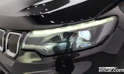 Jeep Compass 2022 2.4 автомат (гидро), миниатюра 8