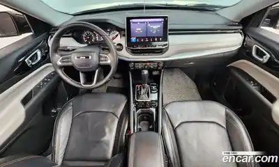 Jeep Compass 2022 2.4 автомат (гидро), миниатюра 10
