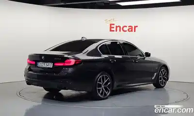 BMW 5 серия 2022 2.0 автомат (гидро), миниатюра 2