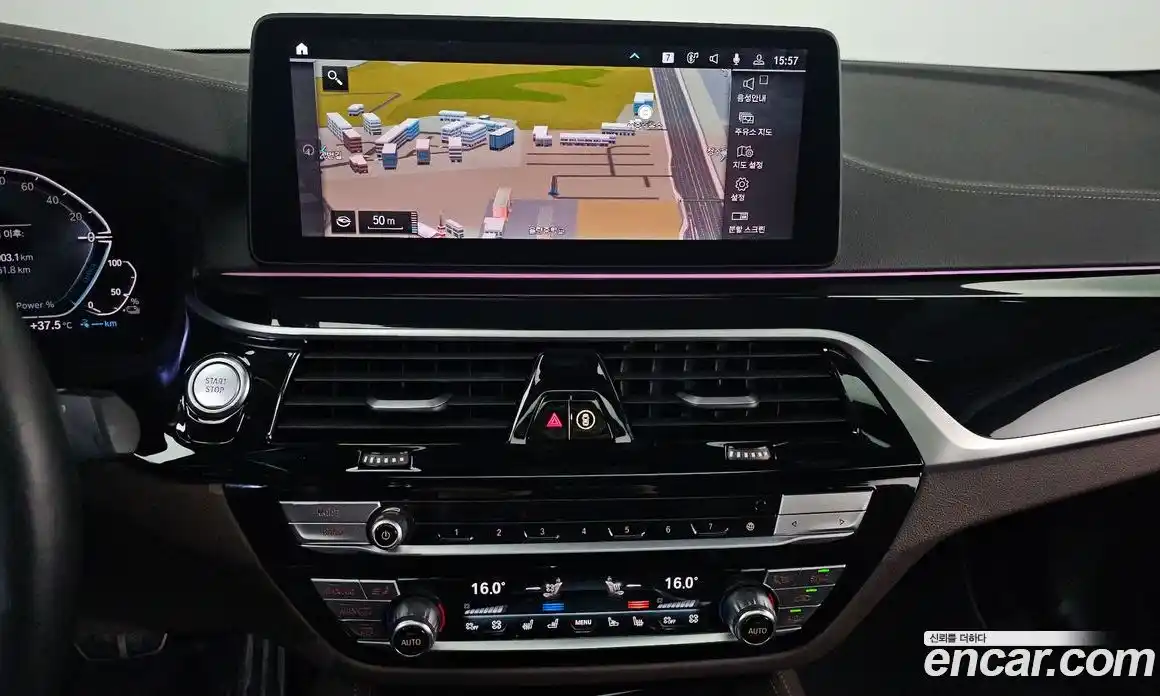 BMW 5 серия 2022 2.0 автомат (гидро), фото 21