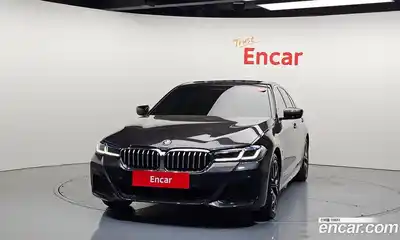 BMW 5 серия 2022 2.0 автомат (гидро), миниатюра 3
