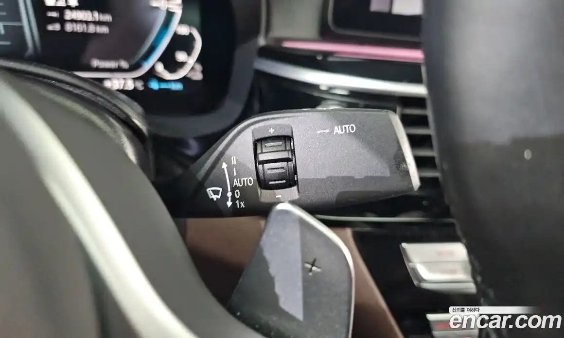 BMW 5 серия 2022 2.0 автомат (гидро), фото 36