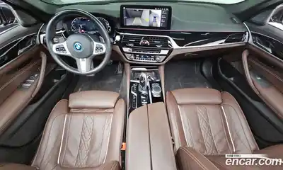 BMW 5 серия 2022 2.0 автомат (гидро), миниатюра 10