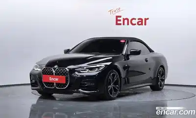 BMW 4 серия, 2022, 26 734 км