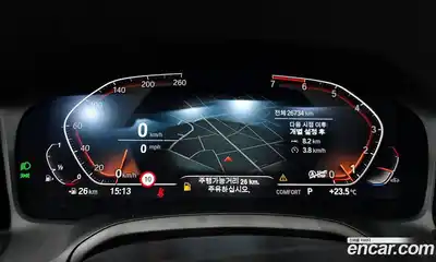 BMW 4 серия 2022 2.0 автомат (гидро), миниатюра 11