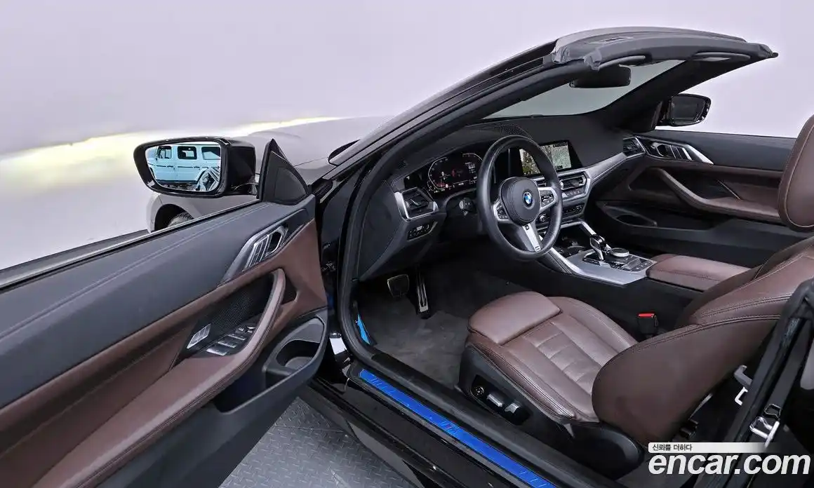 BMW 4 серия 2022 2.0 автомат (гидро), фото 13