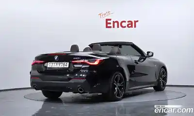 BMW 4 серия 2022 2.0 автомат (гидро), миниатюра 2