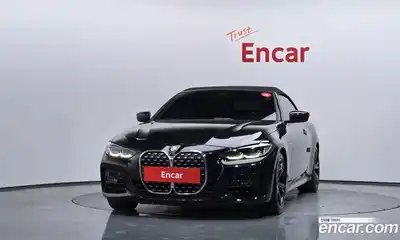 BMW 4 серия 2022 2.0 автомат (гидро), миниатюра 3