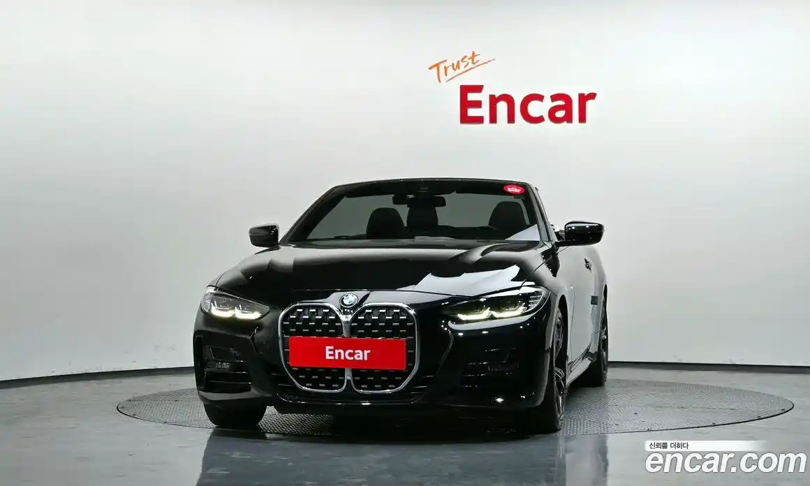 BMW 4 серия 2022 2.0 автомат (гидро), фото 32