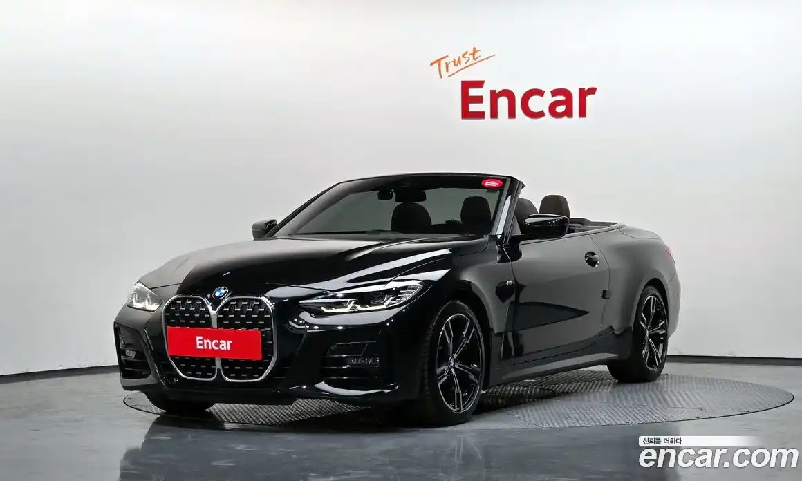 BMW 4 серия 2022 2.0 автомат (гидро), фото 33