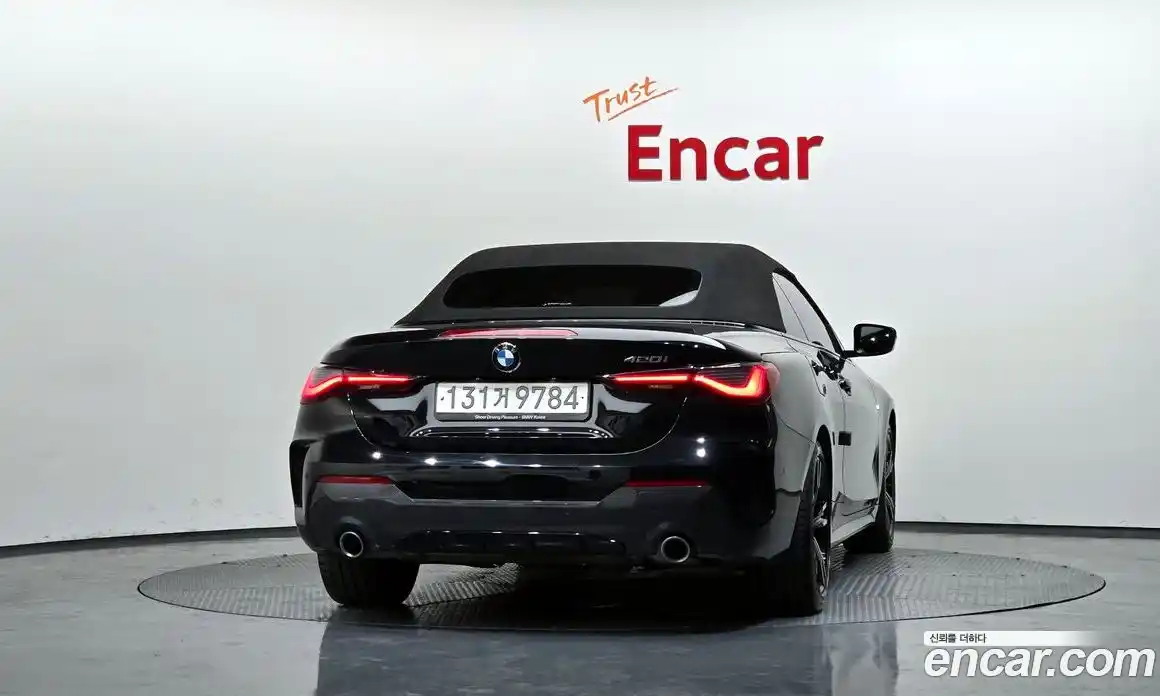BMW 4 серия 2022 2.0 автомат (гидро), фото 34