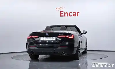 BMW 4 серия 2022 2.0 автомат (гидро), миниатюра 4