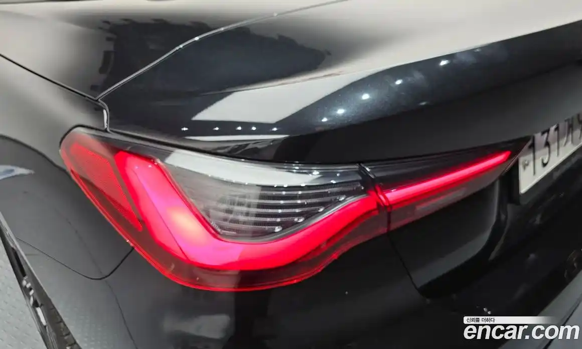 BMW 4 серия 2022 2.0 автомат (гидро), фото 9