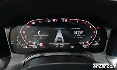 BMW 3 серия 2022 2.0 автомат (гидро), миниатюра 11