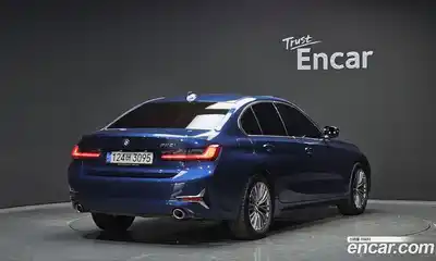 BMW 3 серия 2022 2.0 автомат (гидро), миниатюра 2