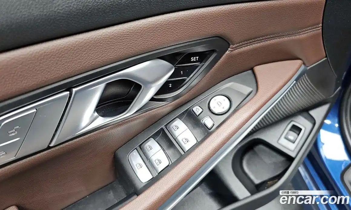 BMW 3 серия 2022 2.0 автомат (гидро), фото 22