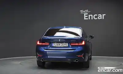 BMW 3 серия 2022 2.0 автомат (гидро), миниатюра 4