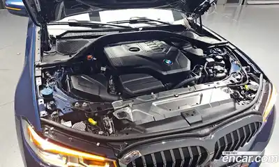 BMW 3 серия 2022 2.0 автомат (гидро), миниатюра 6