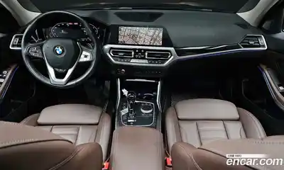 BMW 3 серия 2022 2.0 автомат (гидро), миниатюра 10